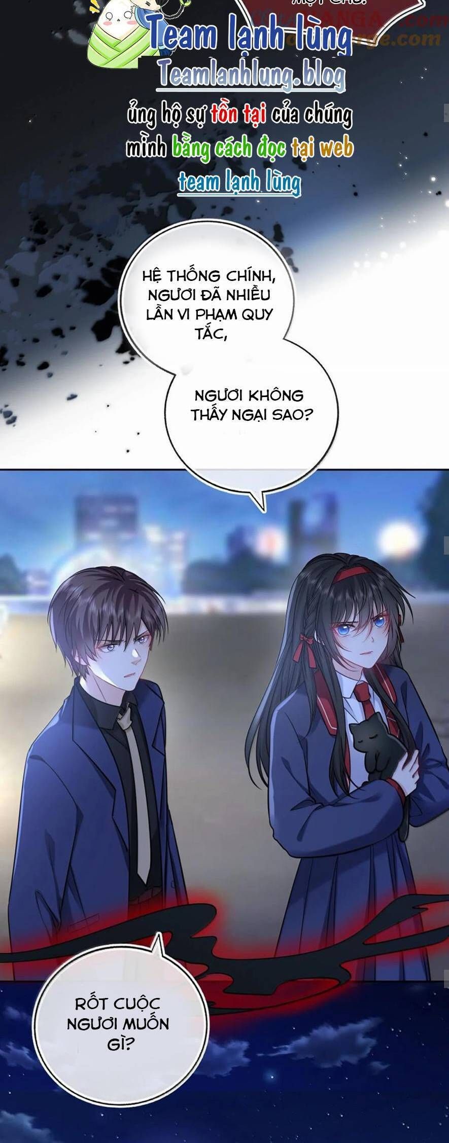 Ta Đem Hoàng Tử Dưỡng Thành Hắc Hóa Chap 127 - Next Chap 128