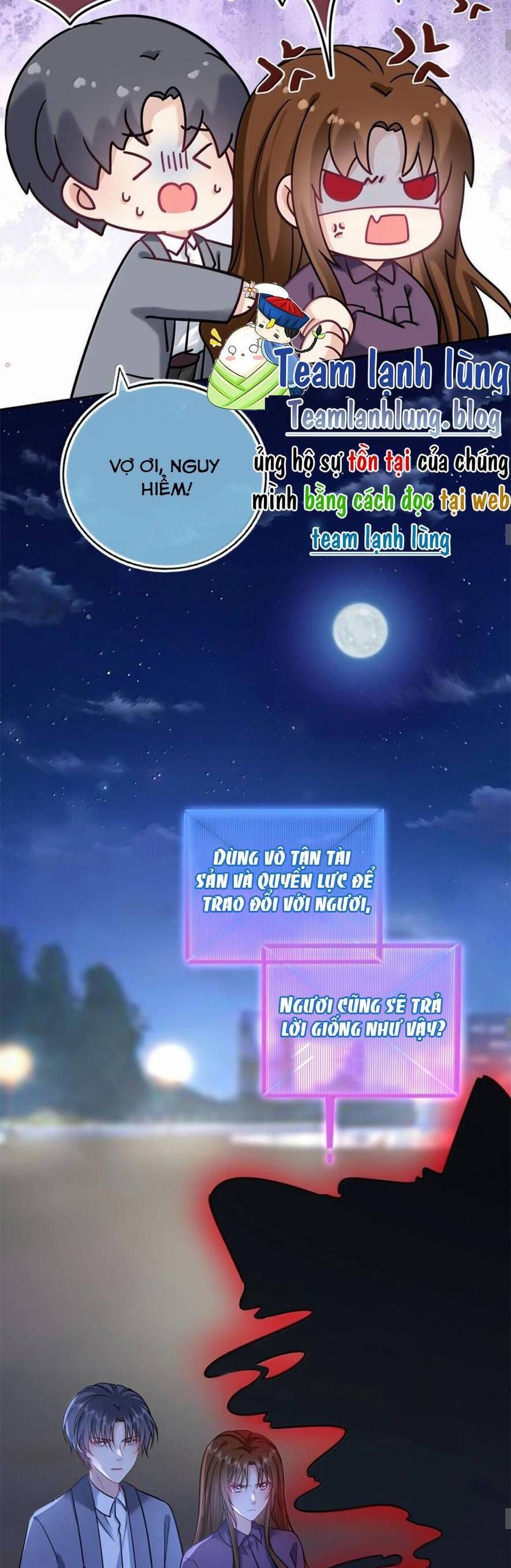 Ta Đem Hoàng Tử Dưỡng Thành Hắc Hóa Chap 127 - Next Chap 128