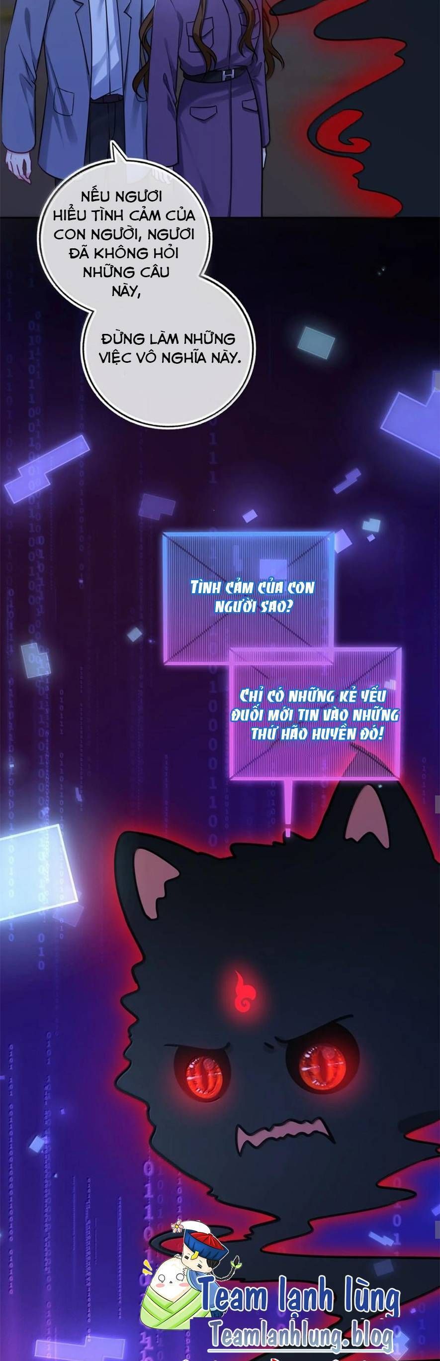 Ta Đem Hoàng Tử Dưỡng Thành Hắc Hóa Chap 127 - Next Chap 128