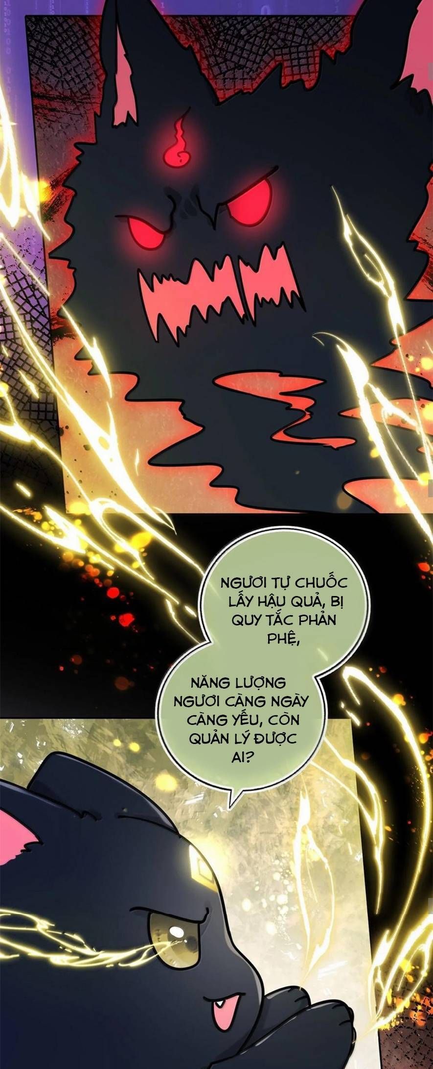 Ta Đem Hoàng Tử Dưỡng Thành Hắc Hóa Chap 127 - Next Chap 128