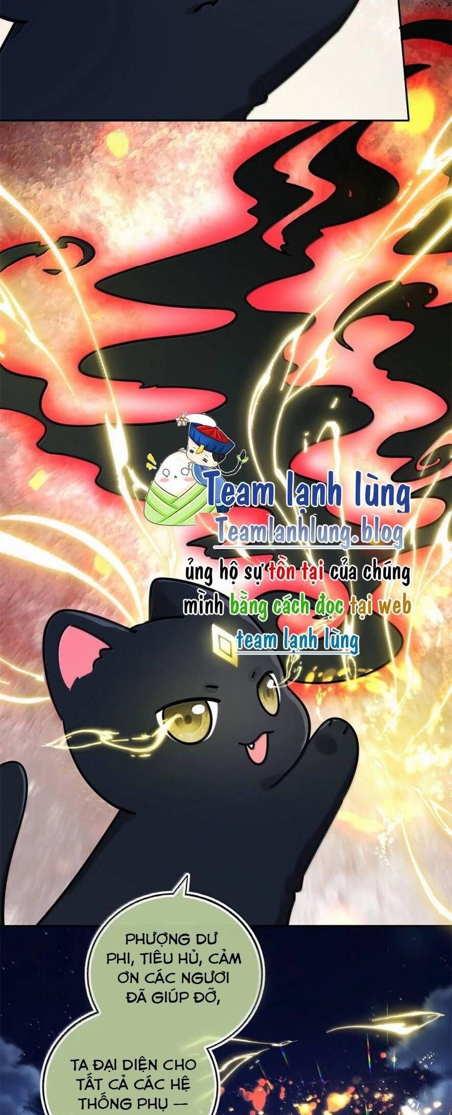 Ta Đem Hoàng Tử Dưỡng Thành Hắc Hóa Chap 127 - Next Chap 128