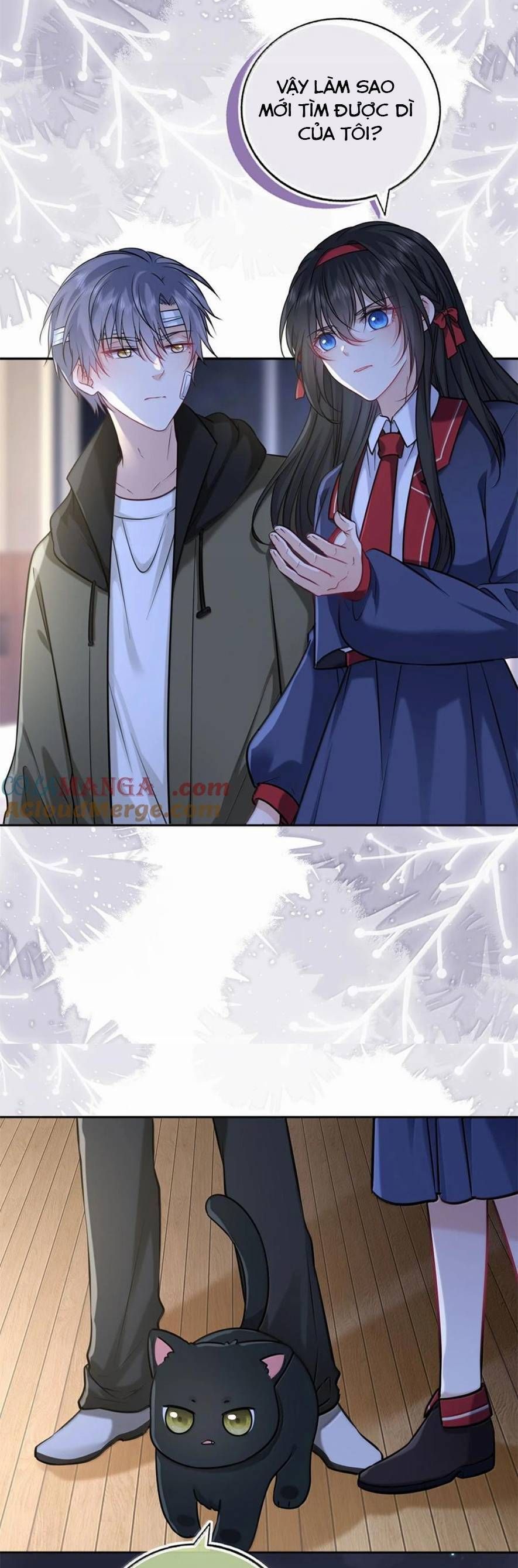 Ta Đem Hoàng Tử Dưỡng Thành Hắc Hóa Chap 127 - Next Chap 128