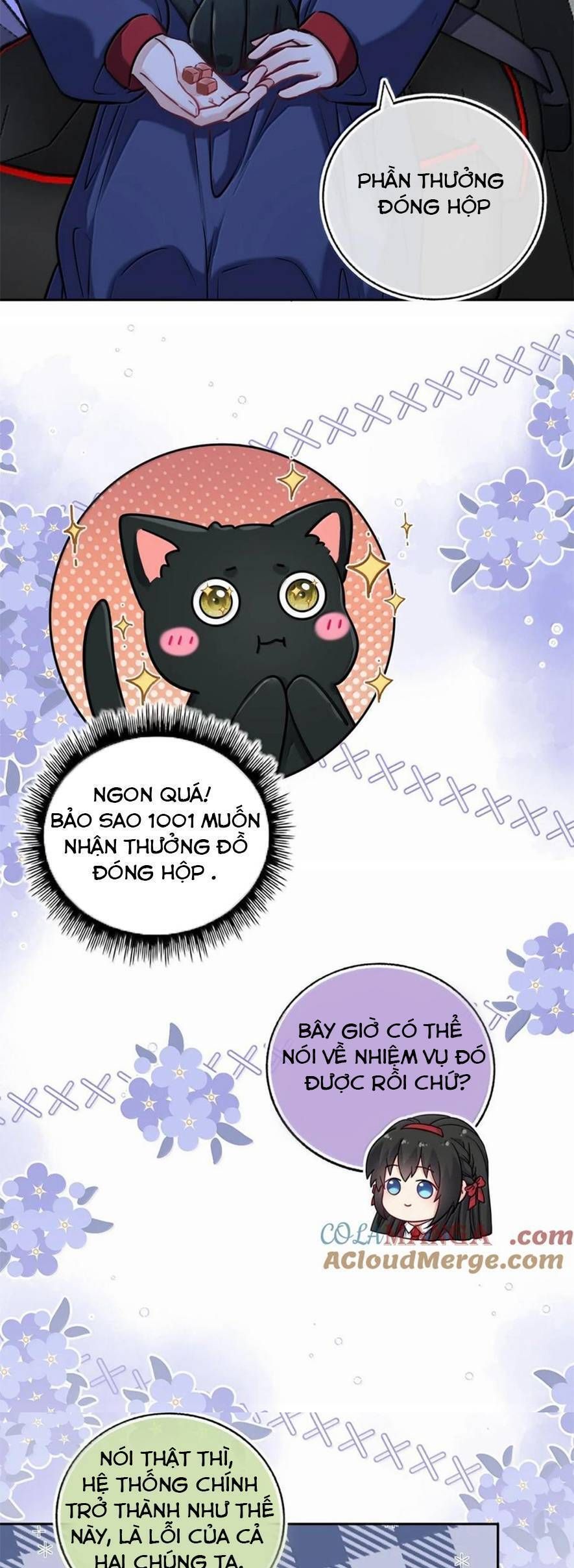 Ta Đem Hoàng Tử Dưỡng Thành Hắc Hóa Chap 127 - Next Chap 128