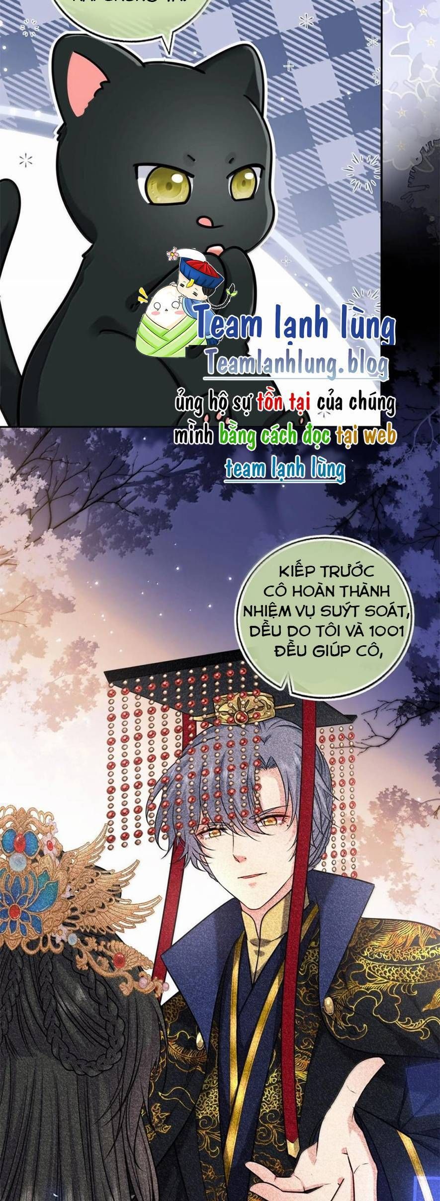 Ta Đem Hoàng Tử Dưỡng Thành Hắc Hóa Chap 127 - Next Chap 128