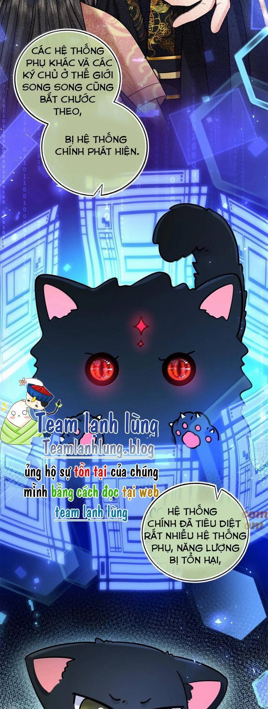 Ta Đem Hoàng Tử Dưỡng Thành Hắc Hóa Chap 127 - Next Chap 128
