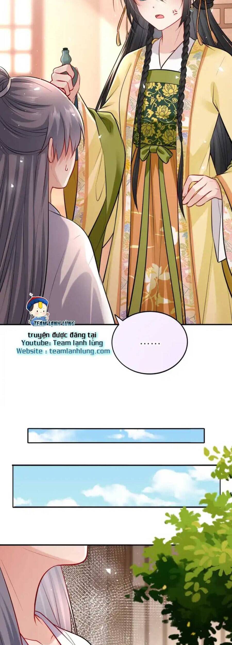 Ta Đem Hoàng Tử Dưỡng Thành Hắc Hóa Chap 13 - Next Chap 14