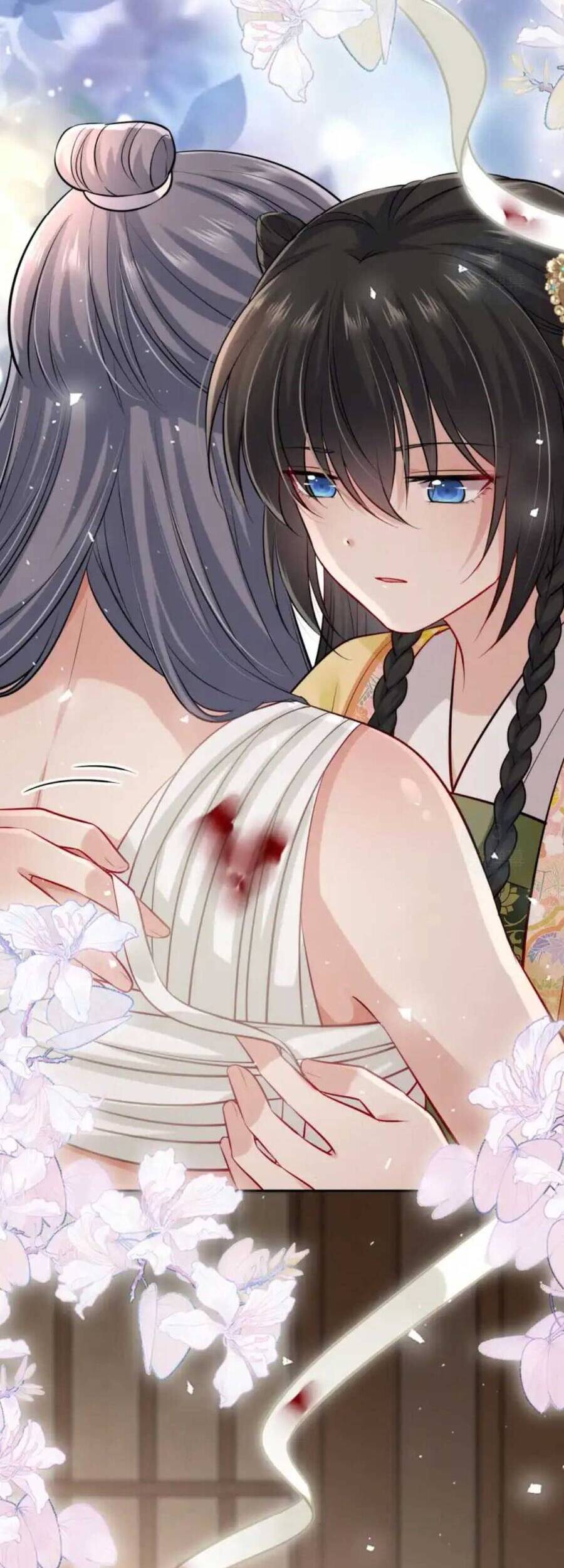 Ta Đem Hoàng Tử Dưỡng Thành Hắc Hóa Chap 13 - Next Chap 14