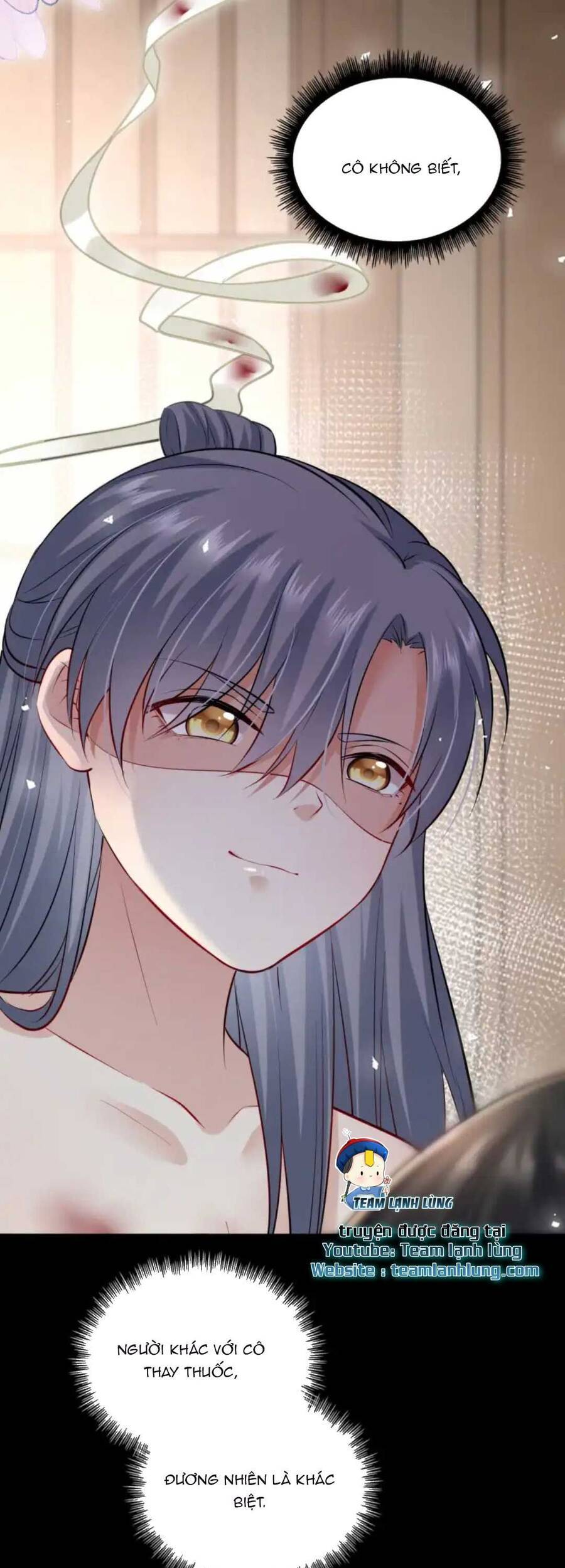Ta Đem Hoàng Tử Dưỡng Thành Hắc Hóa Chap 13 - Next Chap 14