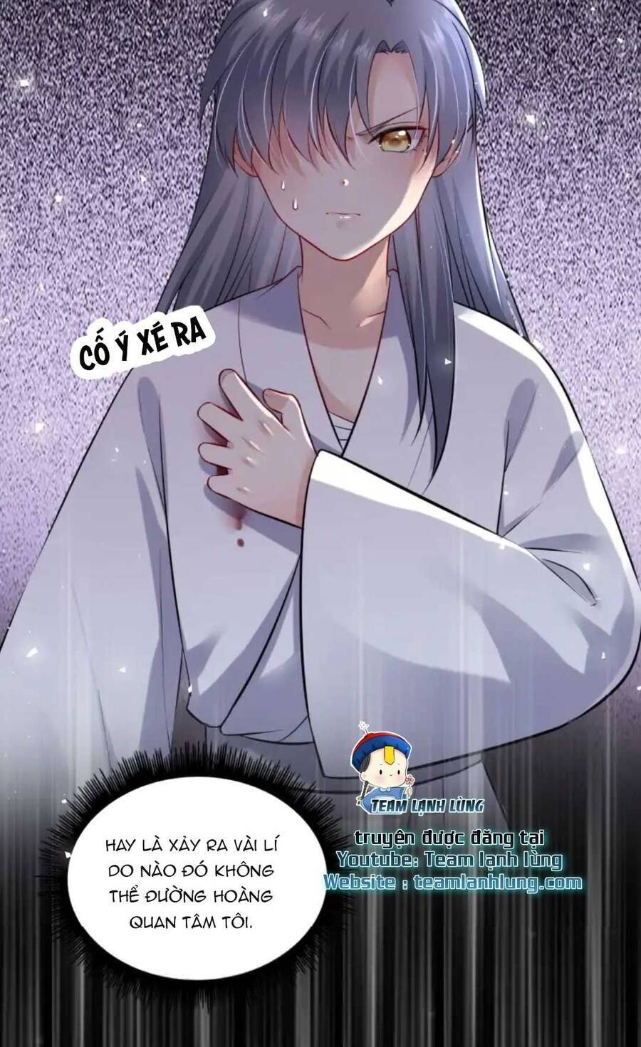 Ta Đem Hoàng Tử Dưỡng Thành Hắc Hóa Chap 13 - Next Chap 14