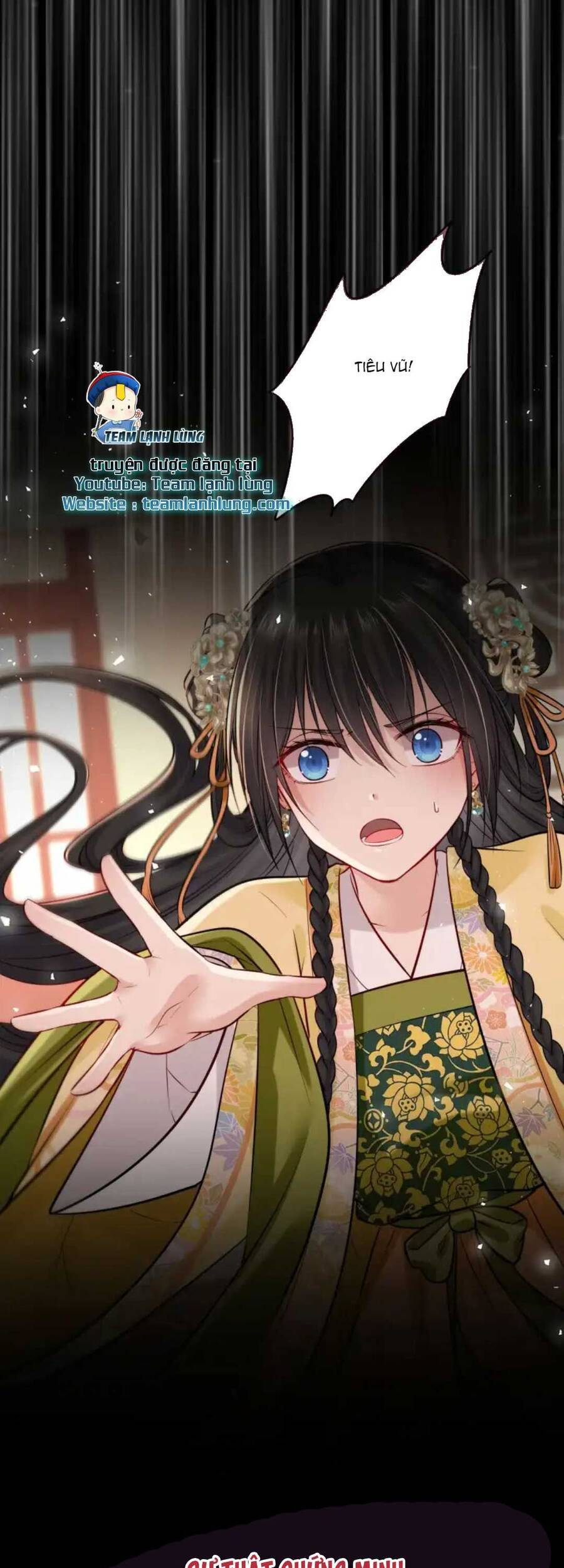 Ta Đem Hoàng Tử Dưỡng Thành Hắc Hóa Chap 13 - Next Chap 14