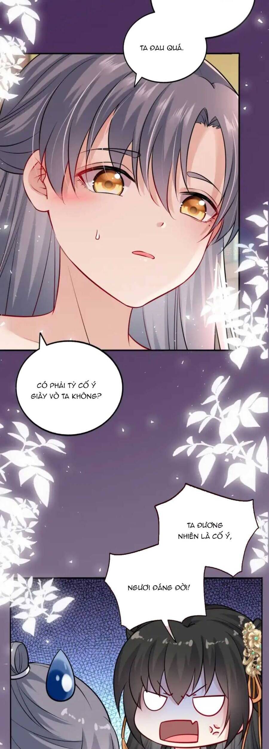 Ta Đem Hoàng Tử Dưỡng Thành Hắc Hóa Chap 13 - Next Chap 14