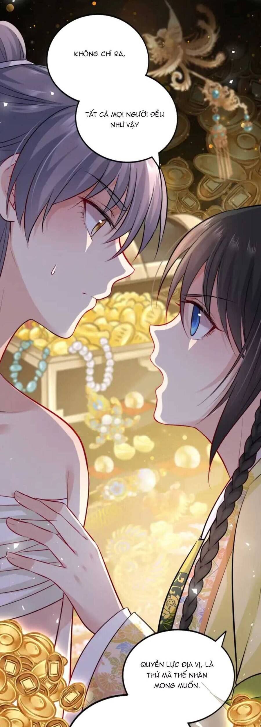Ta Đem Hoàng Tử Dưỡng Thành Hắc Hóa Chap 13 - Next Chap 14