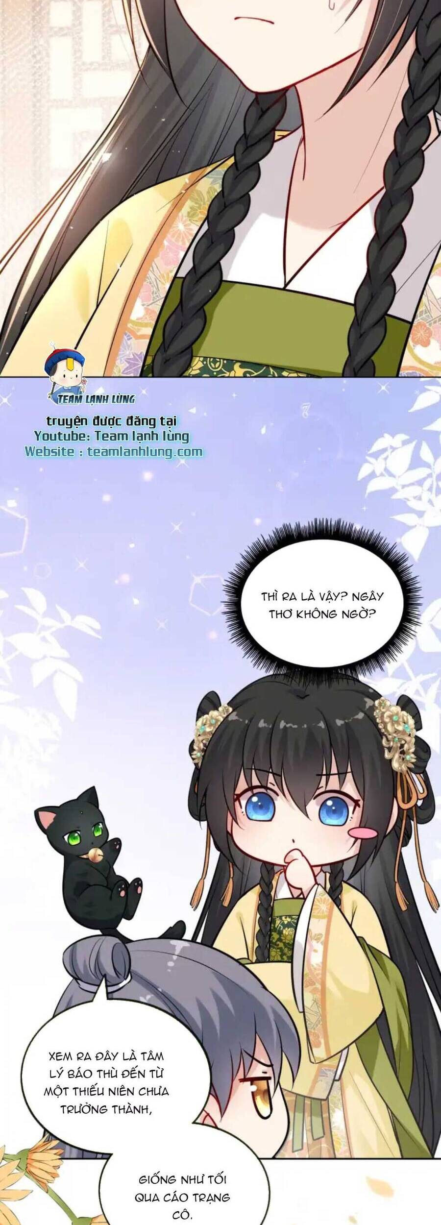Ta Đem Hoàng Tử Dưỡng Thành Hắc Hóa Chap 13 - Next Chap 14