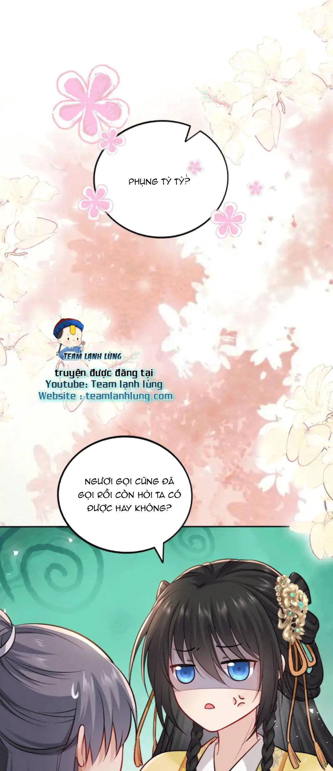 Ta Đem Hoàng Tử Dưỡng Thành Hắc Hóa Chap 14 - Next Chap 15