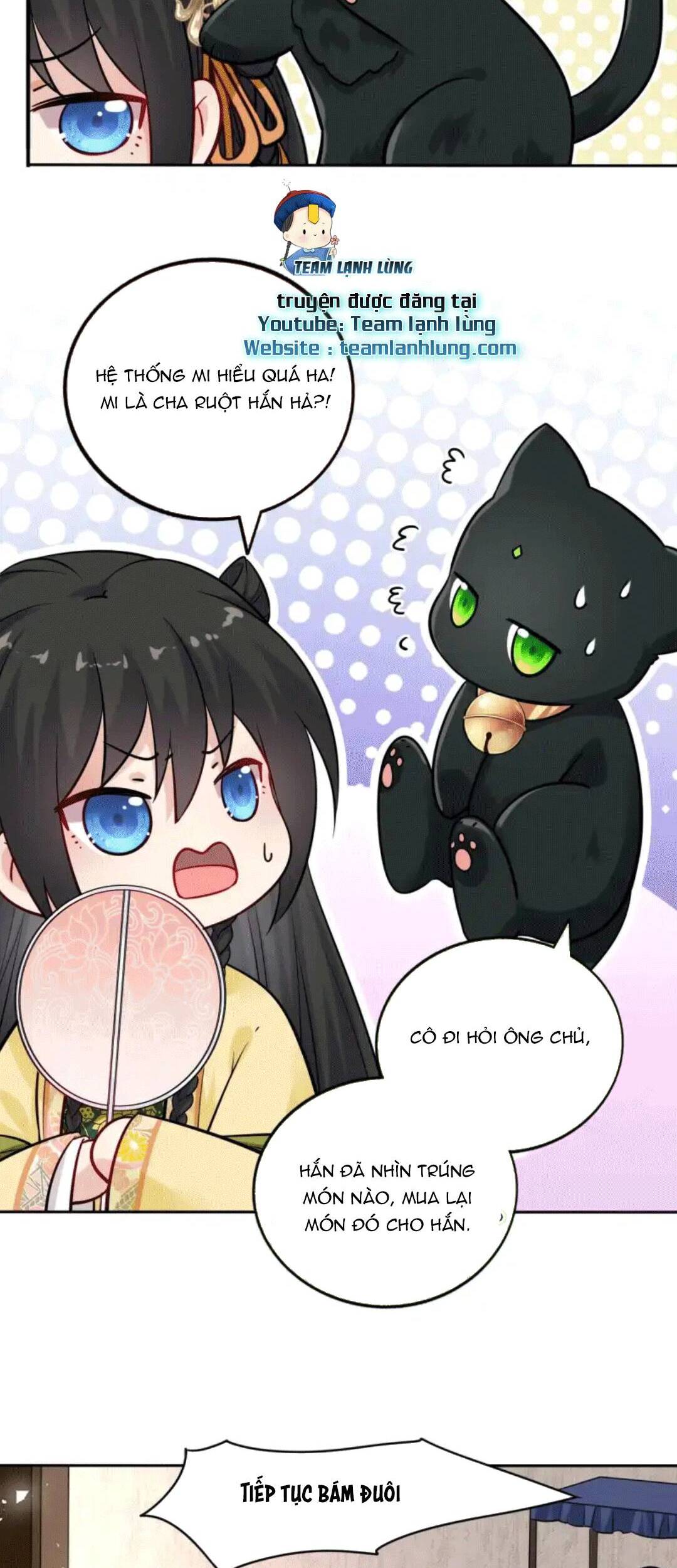 Ta Đem Hoàng Tử Dưỡng Thành Hắc Hóa Chap 14 - Next Chap 15