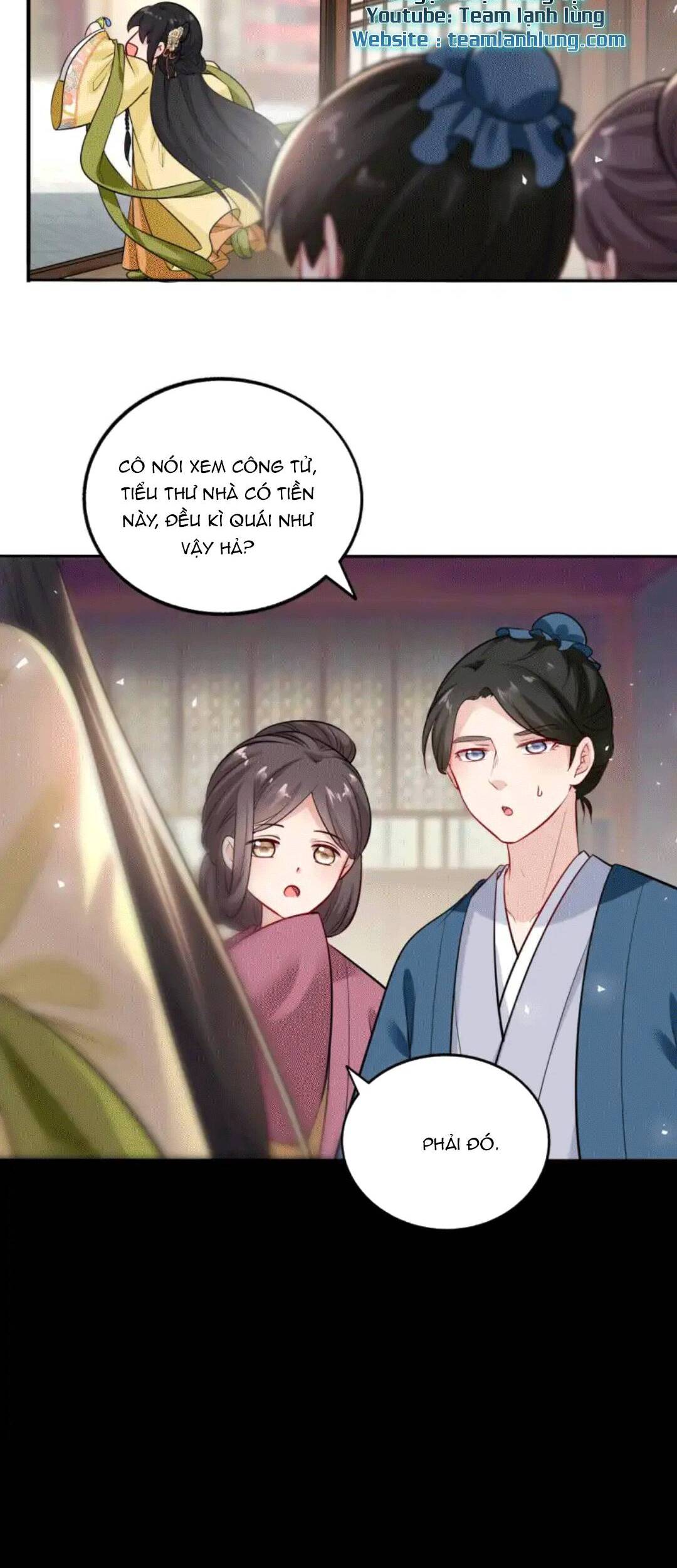 Ta Đem Hoàng Tử Dưỡng Thành Hắc Hóa Chap 14 - Next Chap 15