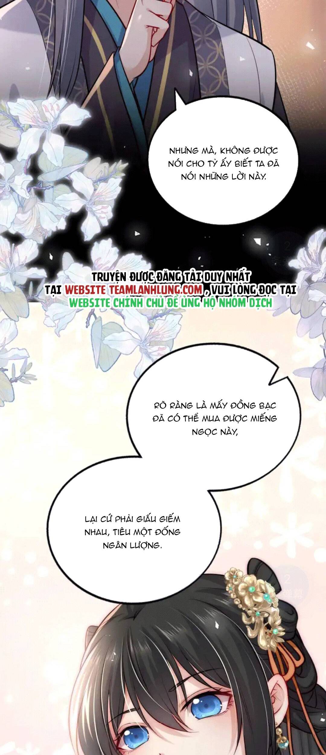 Ta Đem Hoàng Tử Dưỡng Thành Hắc Hóa Chap 14 - Next Chap 15