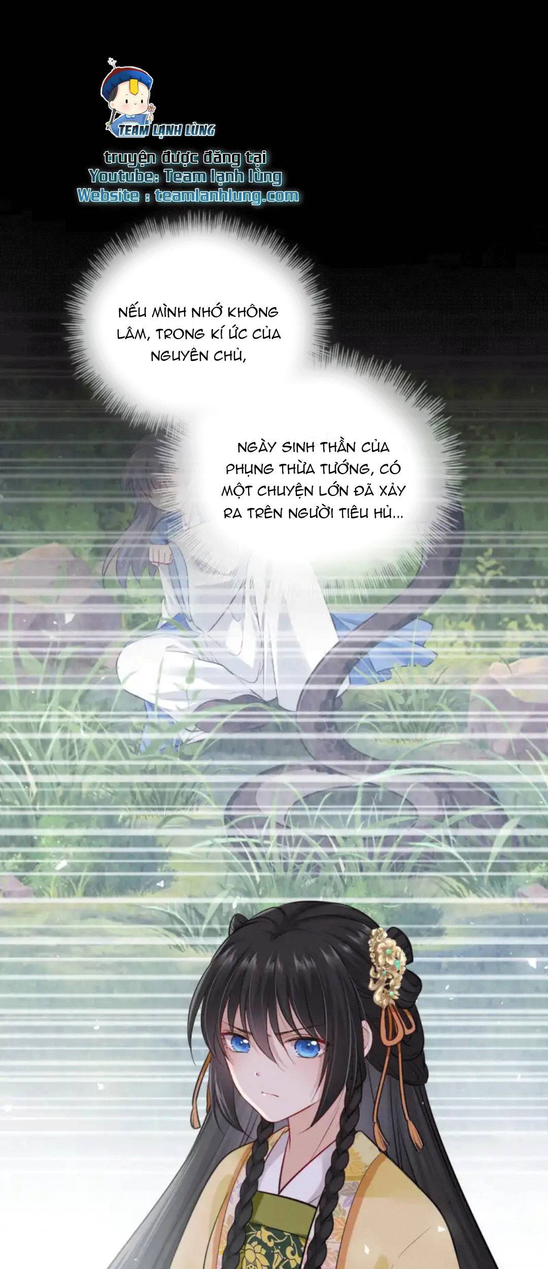 Ta Đem Hoàng Tử Dưỡng Thành Hắc Hóa Chap 14 - Next Chap 15