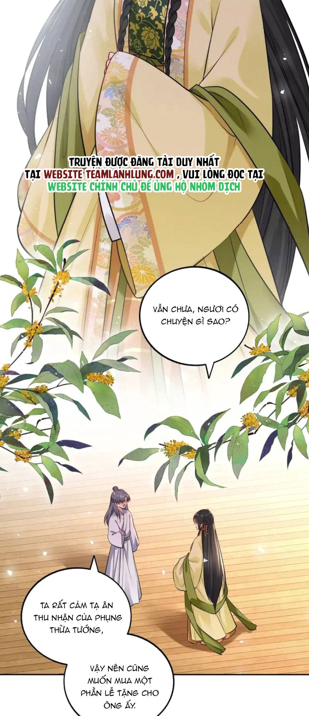 Ta Đem Hoàng Tử Dưỡng Thành Hắc Hóa Chap 14 - Next Chap 15