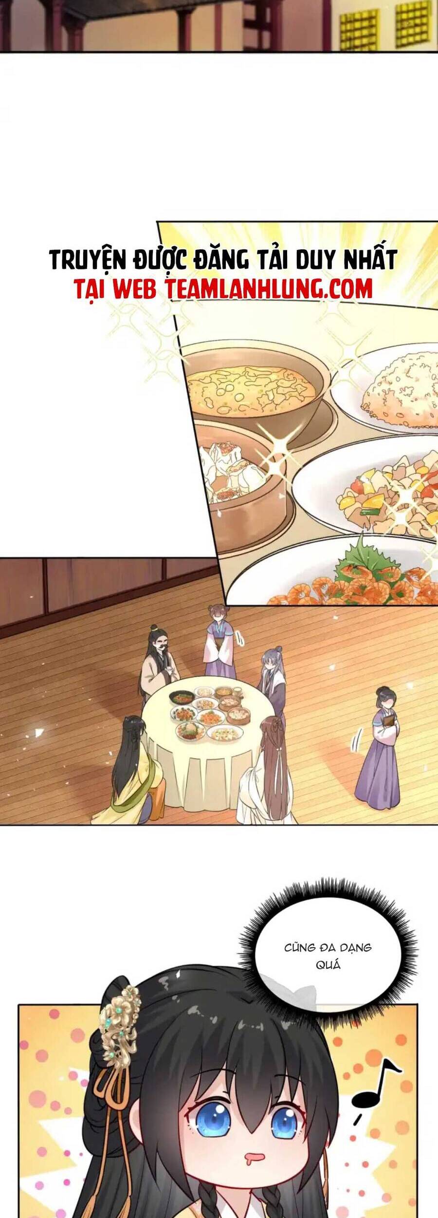 Ta Đem Hoàng Tử Dưỡng Thành Hắc Hóa Chap 15 - Next Chap 16