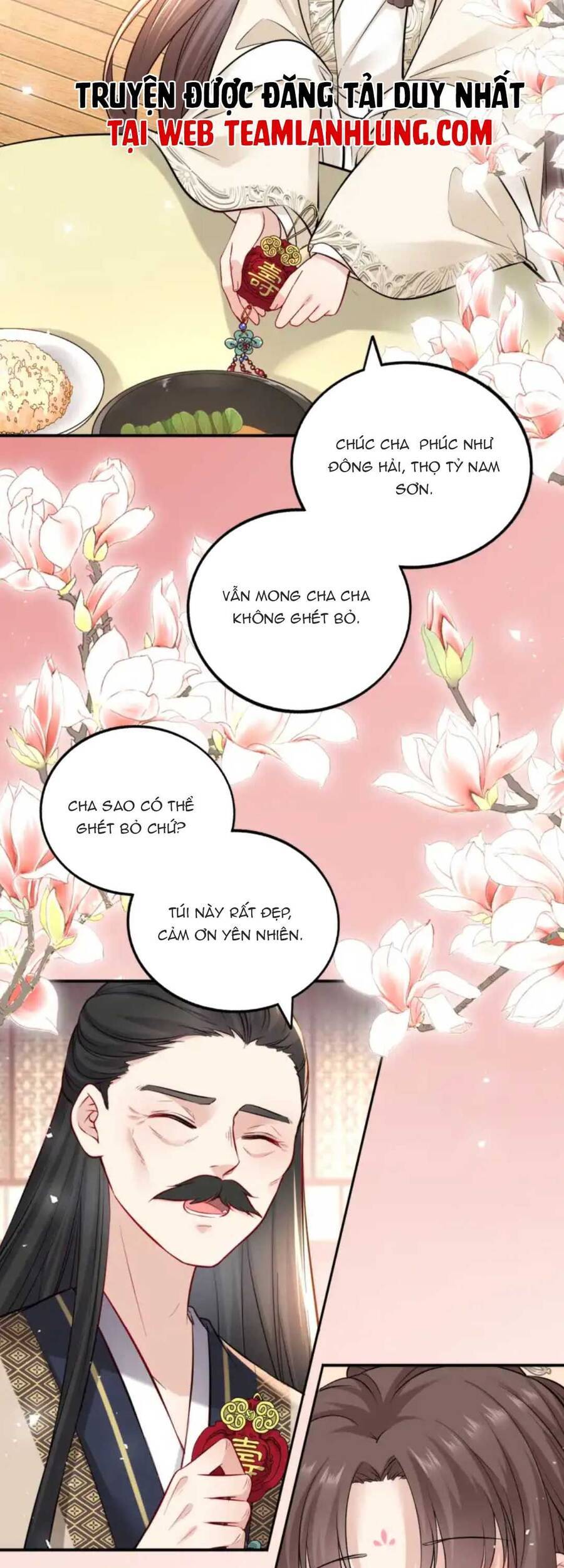 Ta Đem Hoàng Tử Dưỡng Thành Hắc Hóa Chap 15 - Next Chap 16