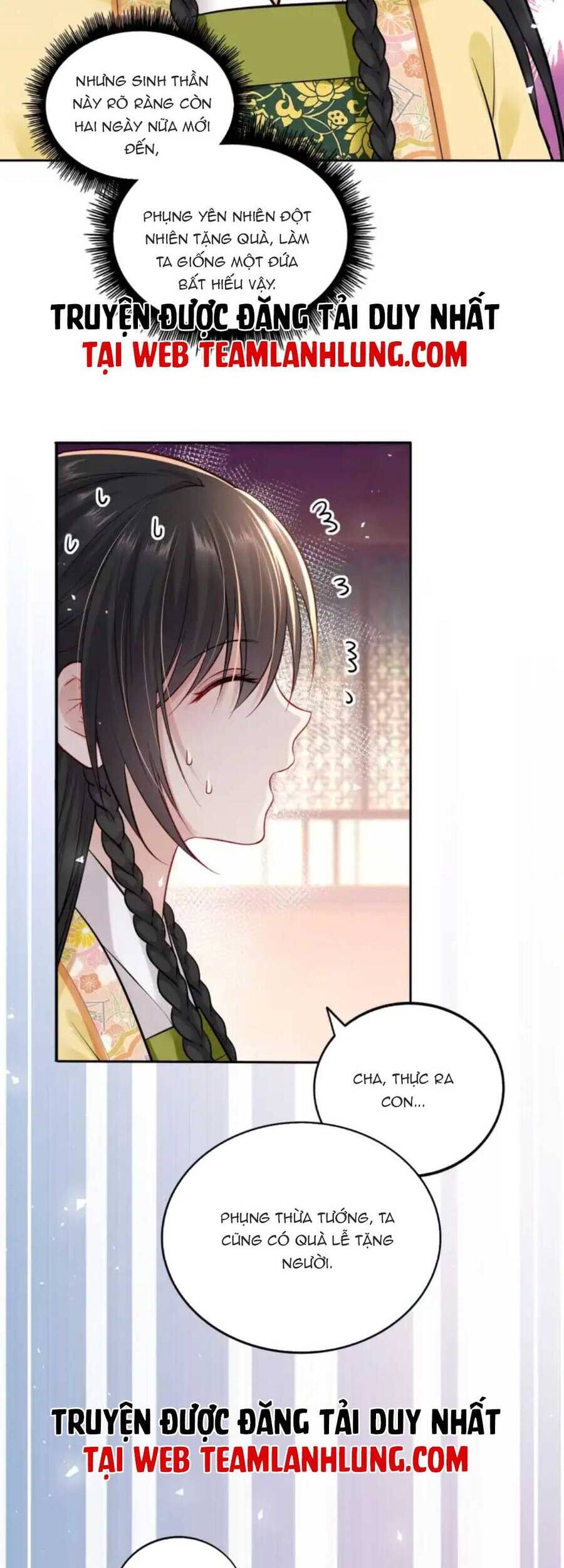 Ta Đem Hoàng Tử Dưỡng Thành Hắc Hóa Chap 15 - Next Chap 16