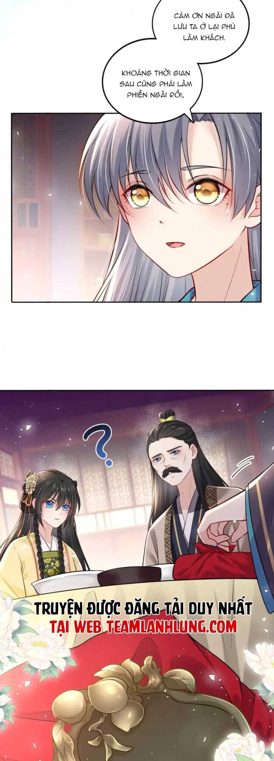 Ta Đem Hoàng Tử Dưỡng Thành Hắc Hóa Chap 15 - Next Chap 16