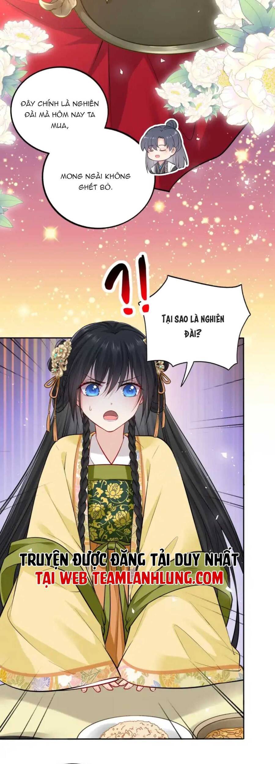 Ta Đem Hoàng Tử Dưỡng Thành Hắc Hóa Chap 15 - Next Chap 16