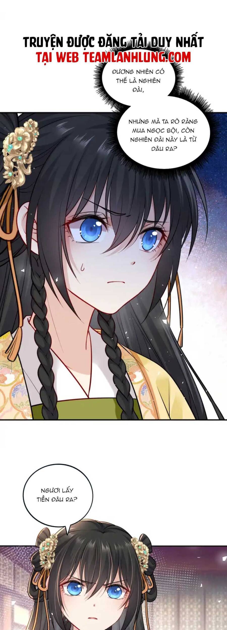 Ta Đem Hoàng Tử Dưỡng Thành Hắc Hóa Chap 15 - Next Chap 16