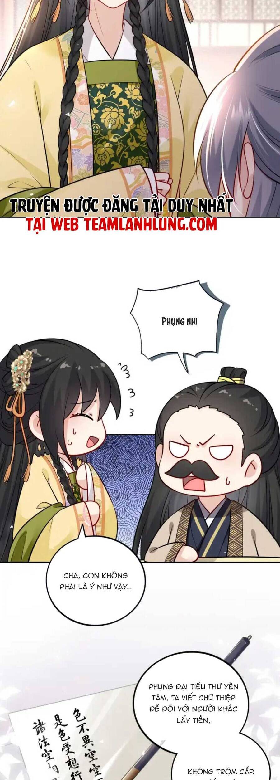 Ta Đem Hoàng Tử Dưỡng Thành Hắc Hóa Chap 15 - Next Chap 16