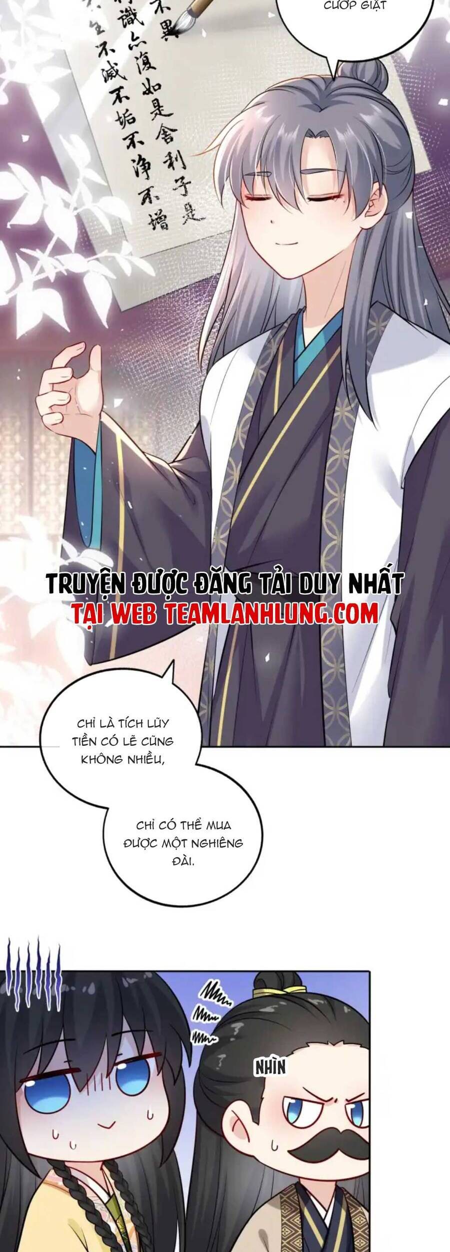 Ta Đem Hoàng Tử Dưỡng Thành Hắc Hóa Chap 15 - Next Chap 16