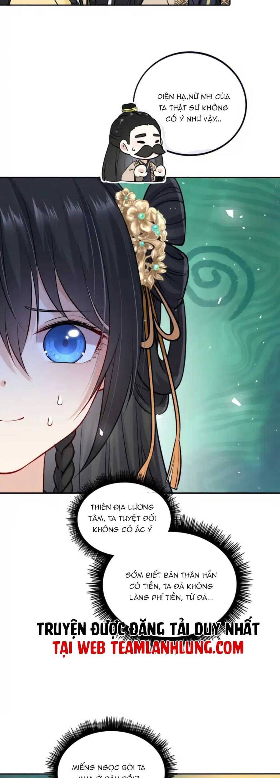 Ta Đem Hoàng Tử Dưỡng Thành Hắc Hóa Chap 15 - Next Chap 16