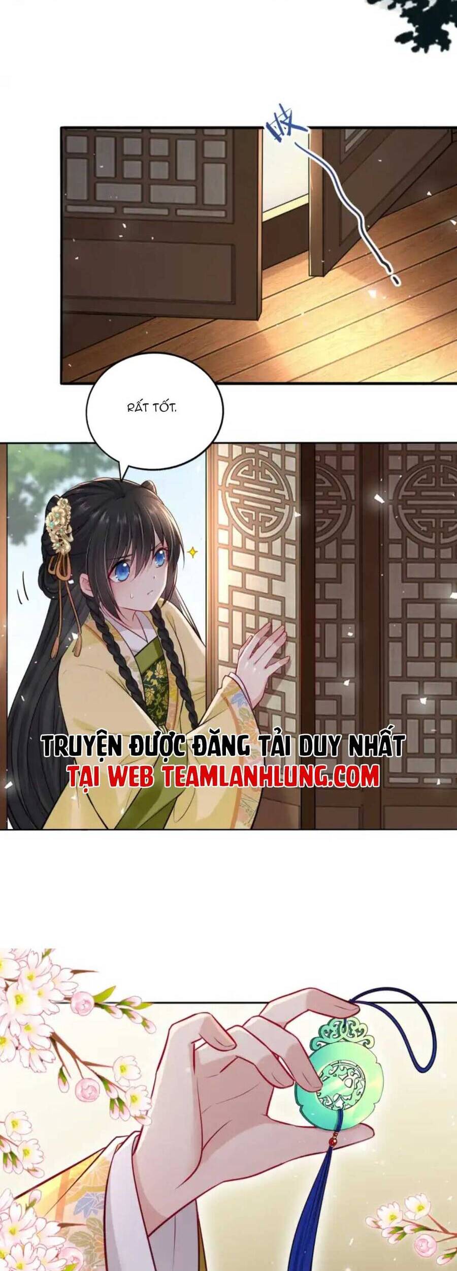 Ta Đem Hoàng Tử Dưỡng Thành Hắc Hóa Chap 15 - Next Chap 16