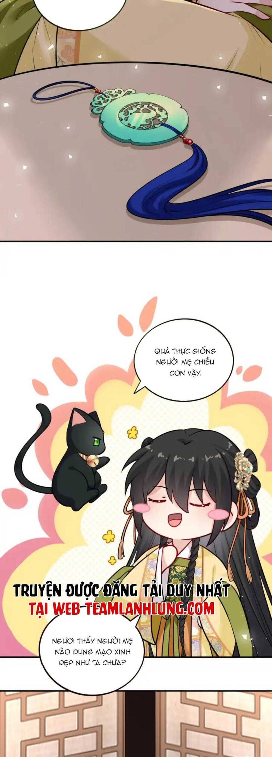 Ta Đem Hoàng Tử Dưỡng Thành Hắc Hóa Chap 15 - Next Chap 16