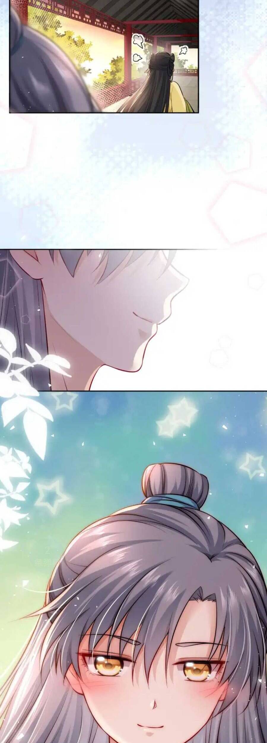 Ta Đem Hoàng Tử Dưỡng Thành Hắc Hóa Chap 16 - Next Chap 17