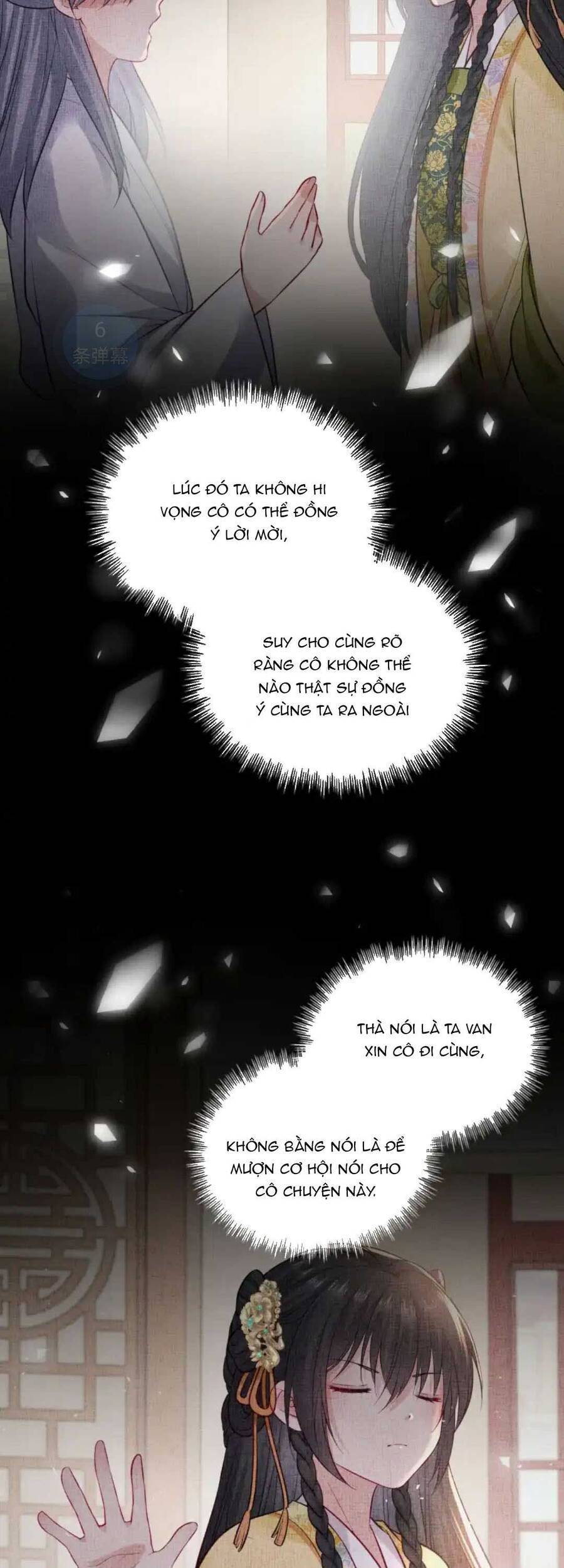 Ta Đem Hoàng Tử Dưỡng Thành Hắc Hóa Chap 16 - Next Chap 17