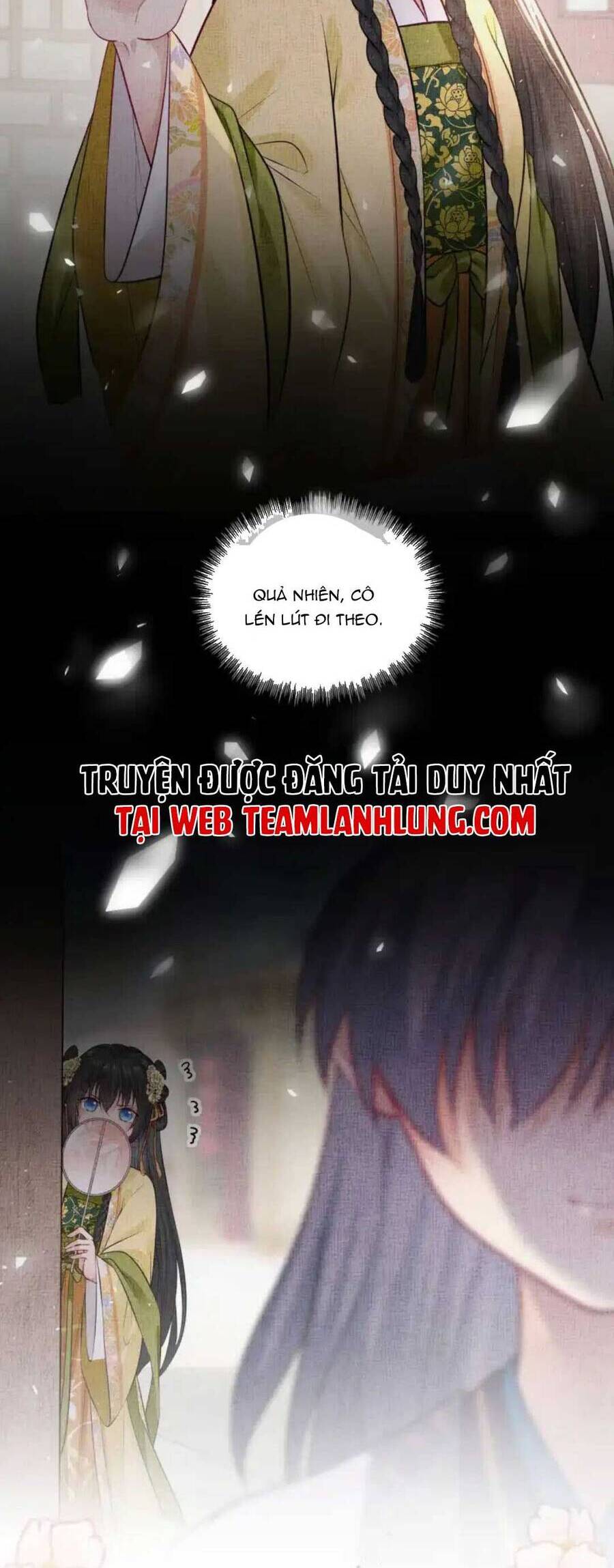 Ta Đem Hoàng Tử Dưỡng Thành Hắc Hóa Chap 16 - Next Chap 17