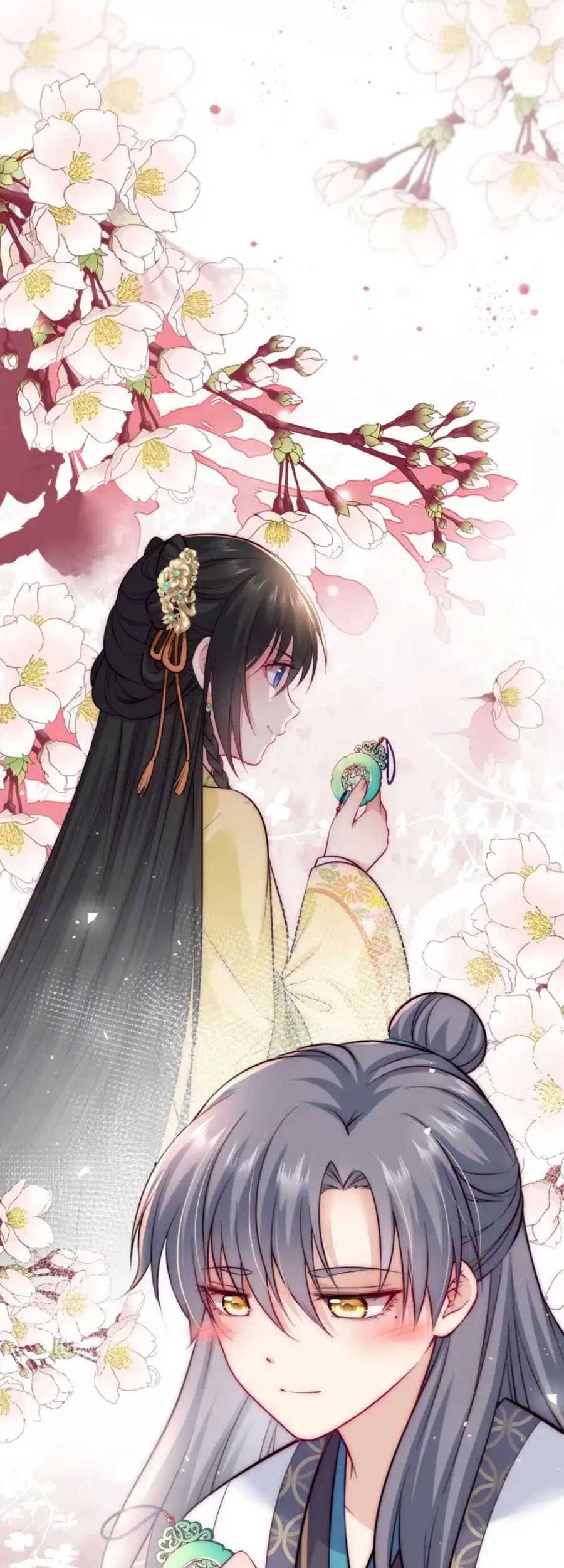 Ta Đem Hoàng Tử Dưỡng Thành Hắc Hóa Chap 16 - Next Chap 17