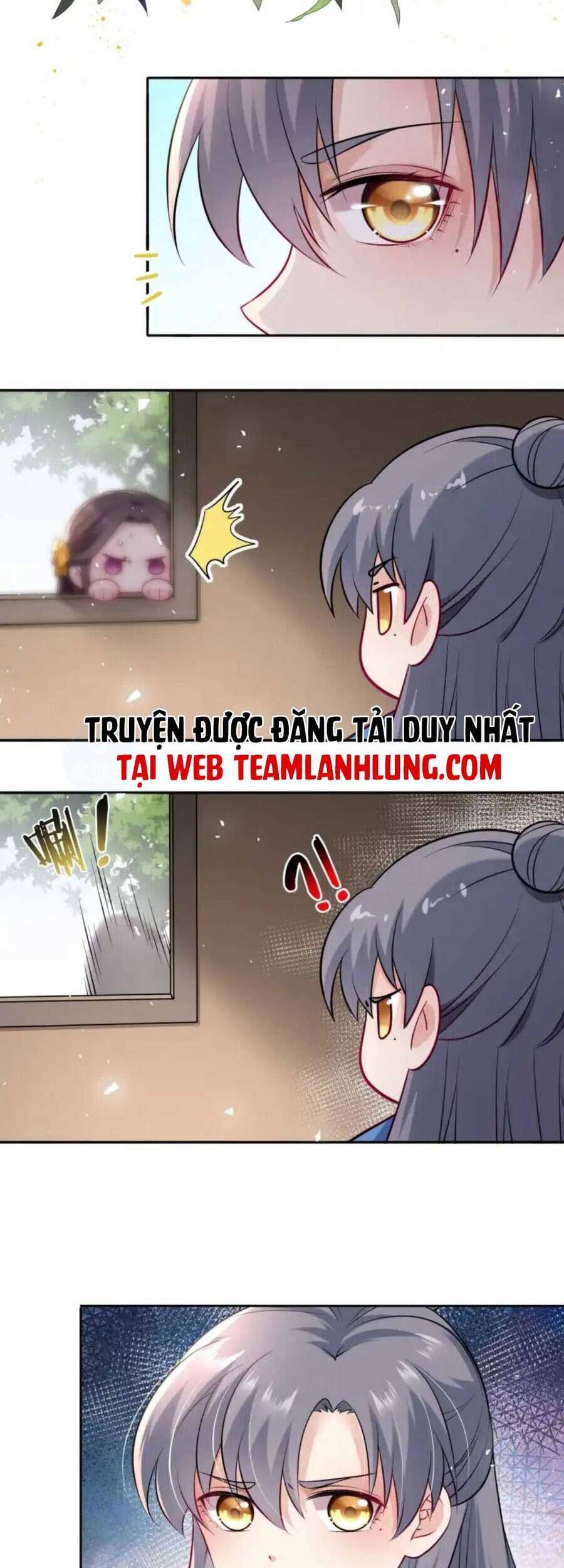 Ta Đem Hoàng Tử Dưỡng Thành Hắc Hóa Chap 16 - Next Chap 17