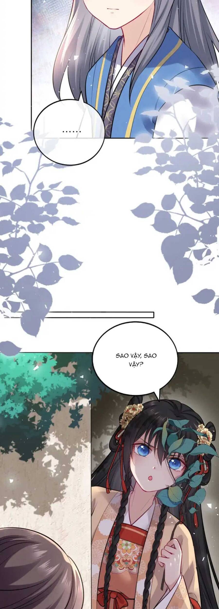 Ta Đem Hoàng Tử Dưỡng Thành Hắc Hóa Chap 16 - Next Chap 17