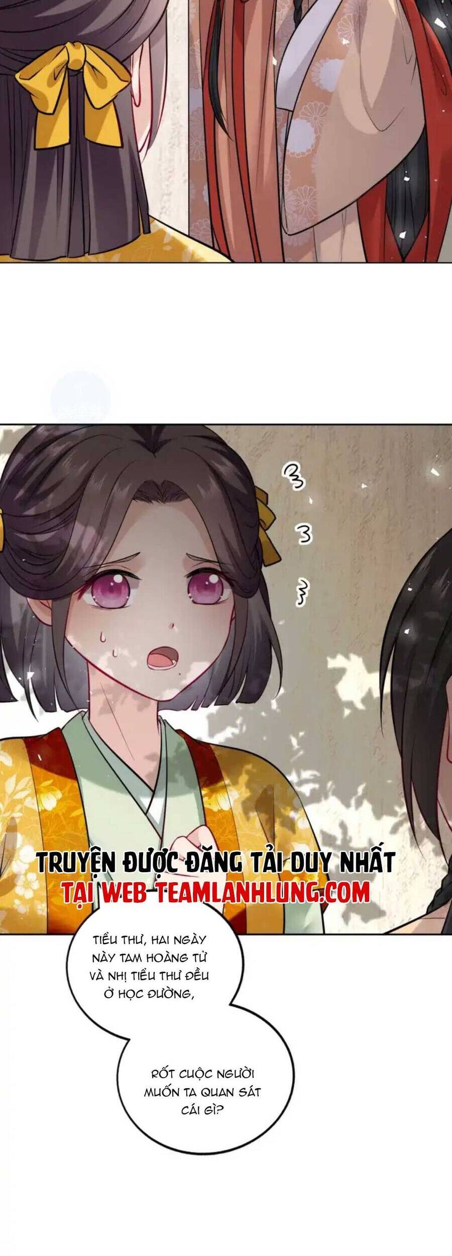 Ta Đem Hoàng Tử Dưỡng Thành Hắc Hóa Chap 16 - Next Chap 17