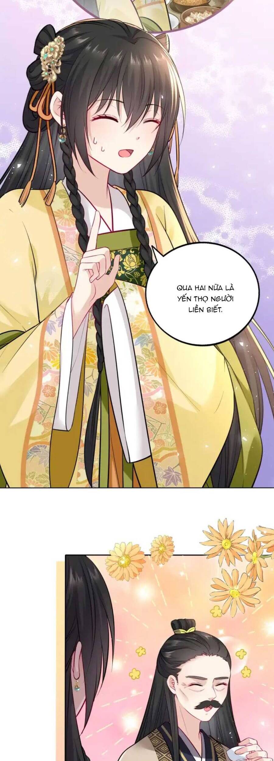 Ta Đem Hoàng Tử Dưỡng Thành Hắc Hóa Chap 16 - Next Chap 17