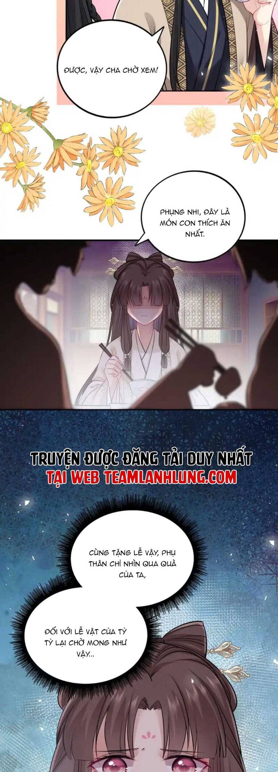 Ta Đem Hoàng Tử Dưỡng Thành Hắc Hóa Chap 16 - Next Chap 17