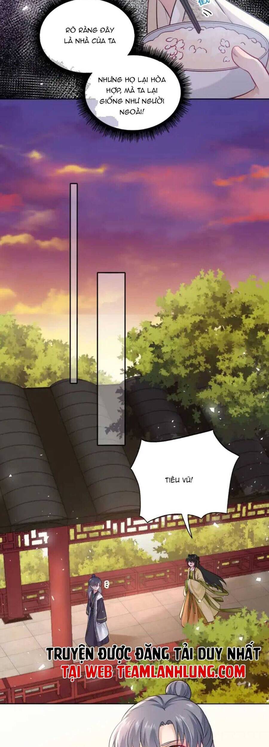 Ta Đem Hoàng Tử Dưỡng Thành Hắc Hóa Chap 16 - Next Chap 17