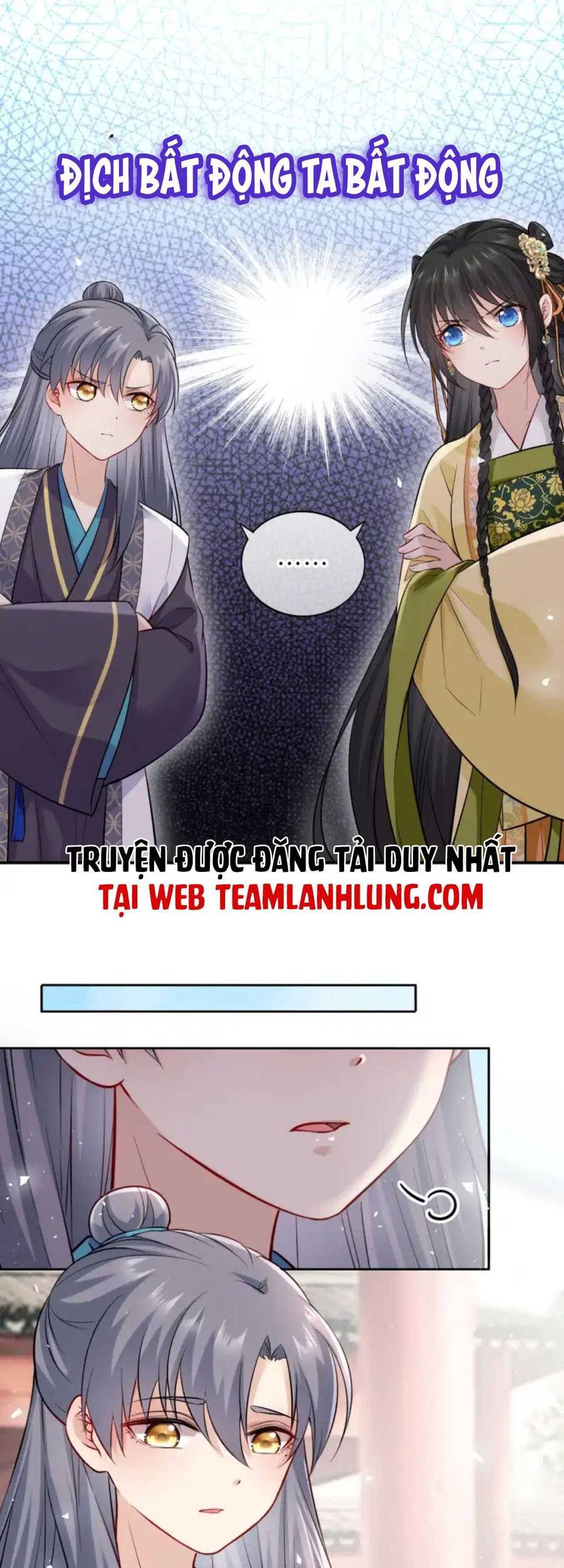 Ta Đem Hoàng Tử Dưỡng Thành Hắc Hóa Chap 16 - Next Chap 17
