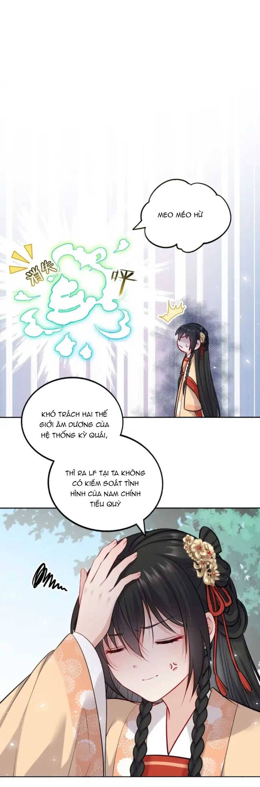 Ta Đem Hoàng Tử Dưỡng Thành Hắc Hóa Chap 17 - Next Chap 18