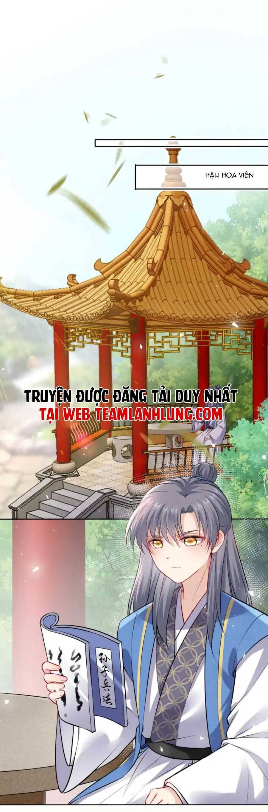 Ta Đem Hoàng Tử Dưỡng Thành Hắc Hóa Chap 17 - Next Chap 18