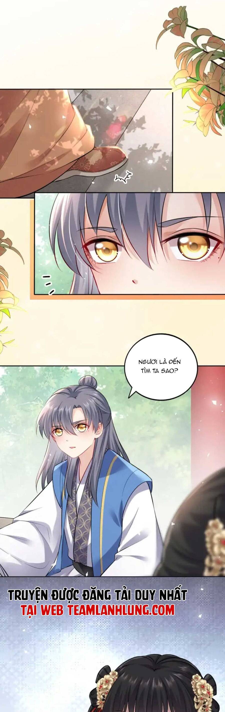 Ta Đem Hoàng Tử Dưỡng Thành Hắc Hóa Chap 17 - Next Chap 18