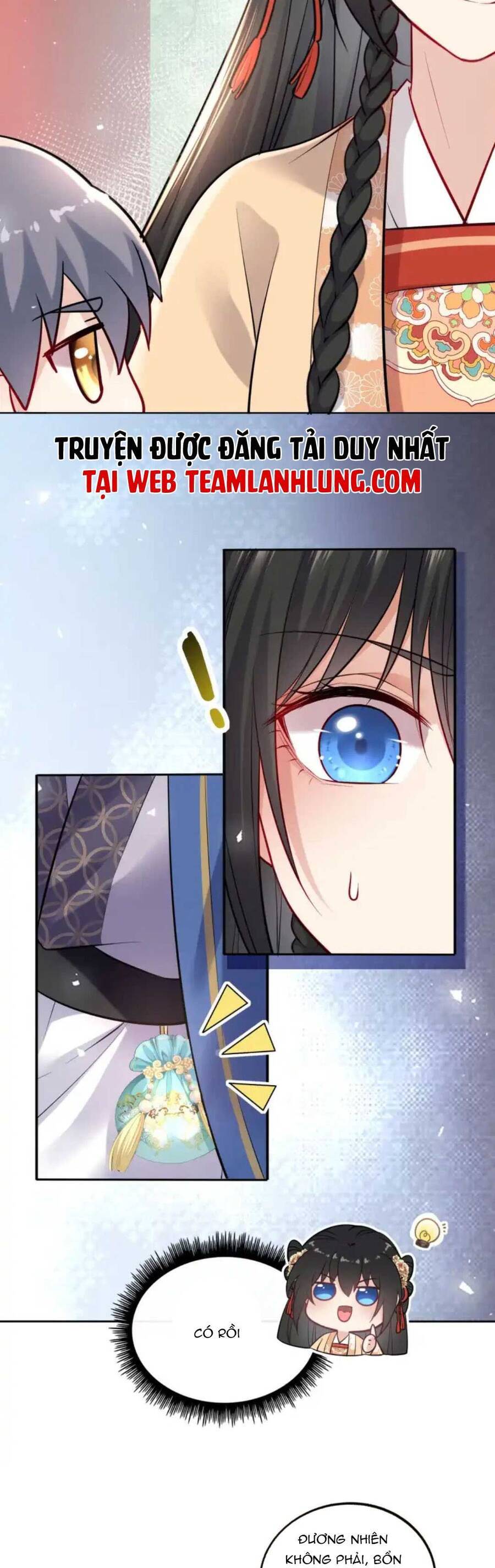 Ta Đem Hoàng Tử Dưỡng Thành Hắc Hóa Chap 17 - Next Chap 18