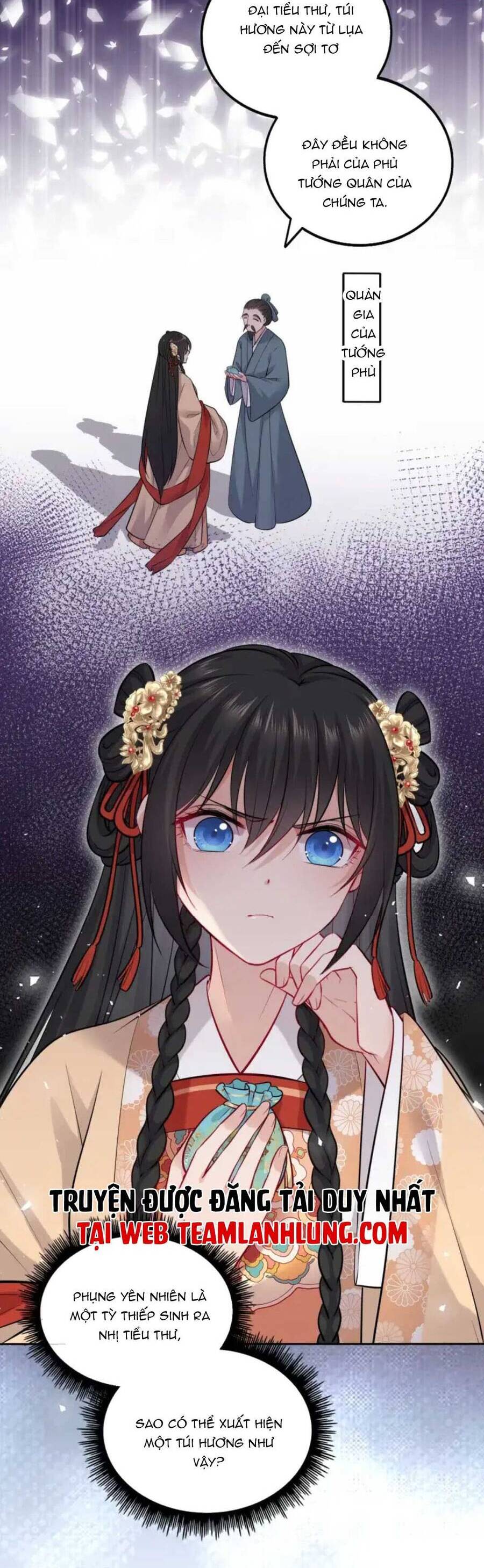 Ta Đem Hoàng Tử Dưỡng Thành Hắc Hóa Chap 17 - Next Chap 18